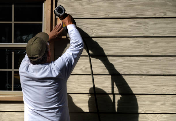 Best Wood Siding Installation  in Kingfisher, OK